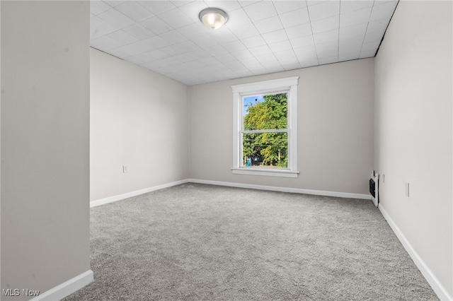 361 Para Ave, Akron, OH 44305 - carpeted empty room featuring baseboards