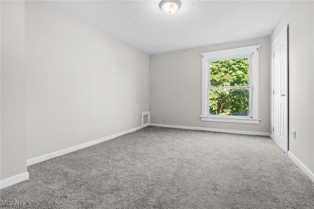 361 Para Ave, Akron, OH 44305 - carpeted empty room with a textured ceiling and baseboards