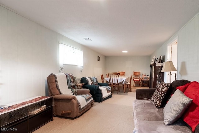 1922 W 38th St, Lorain, OH 44053 - view of carpeted living room
