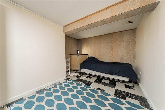 3573 Severn Rd, Cleveland Heights, OH 44118 - bedroom featuring baseboards