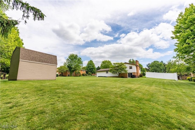 731 39th St SW, Canton, OH 44706 - view of yard