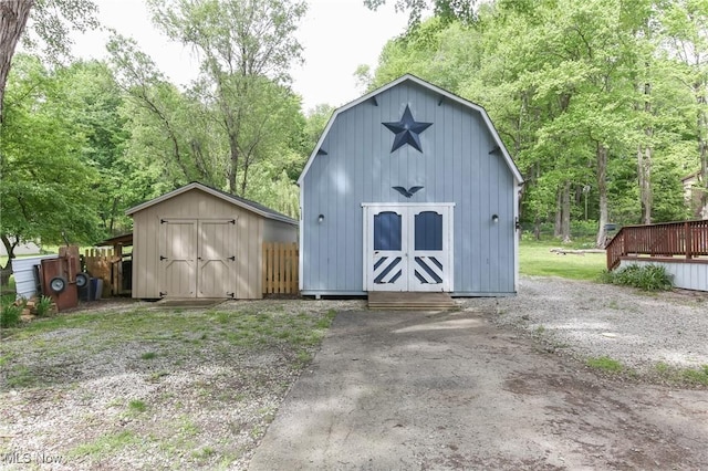 12274 Kile Rd, Chardon, OH 44024 - view of shed