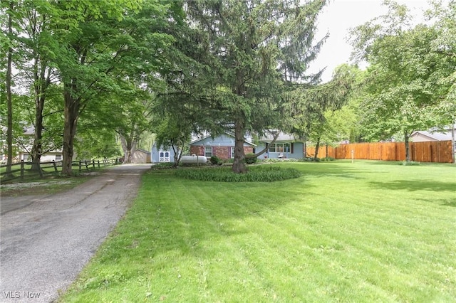 12274 Kile Rd, Chardon, OH 44024 - view of yard