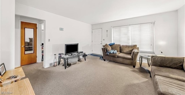 432-434 N Main St, Munroe Falls, OH 44262 - view of carpeted living area