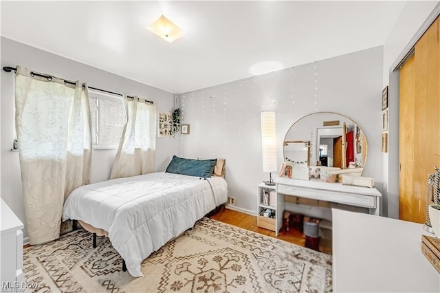 432-434 N Main St, Munroe Falls, OH 44262 - bedroom featuring wood finished floors