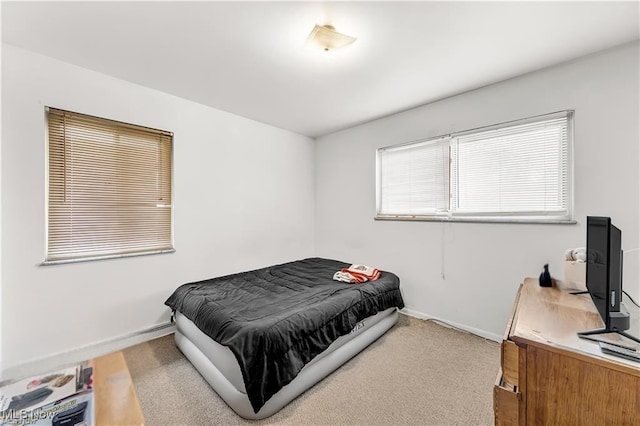 432-434 N Main St, Munroe Falls, OH 44262 - bedroom with baseboards and carpet flooring