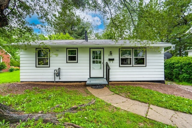 2318 3rd St SE, Canton, OH 44707 - view of front of home