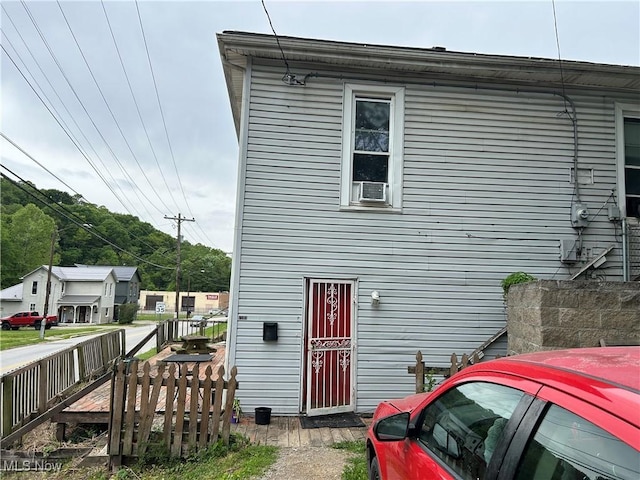 1103 Sharon Ave, Zanesville, OH 43701 - view of back of property