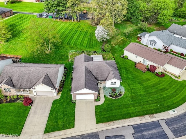 3690 Dornoch Dr, Wooster, OH 44691 - bird's eye view