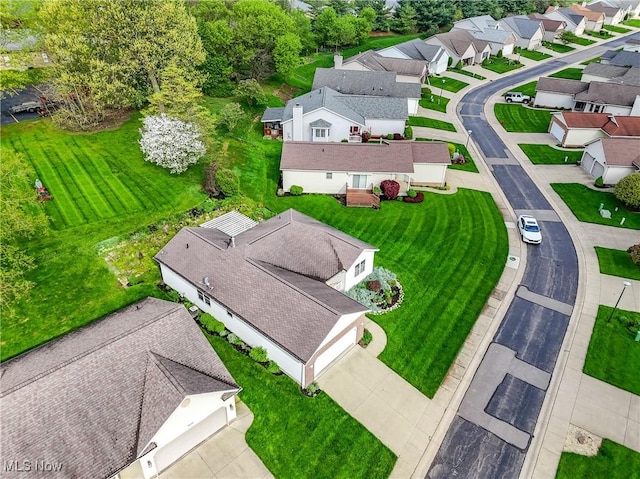 3690 Dornoch Dr, Wooster, OH 44691 - aerial view of residential area