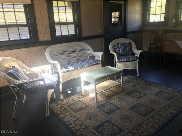 199 E 3rd St, Zoar, OH 44697 - view of sunroom