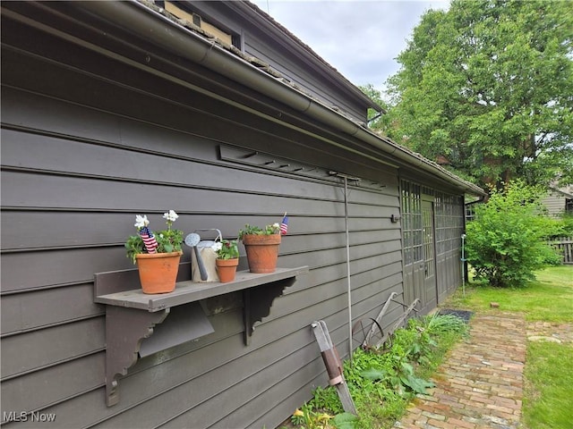 199 E 3rd St, Zoar, OH 44697 - view of home's exterior