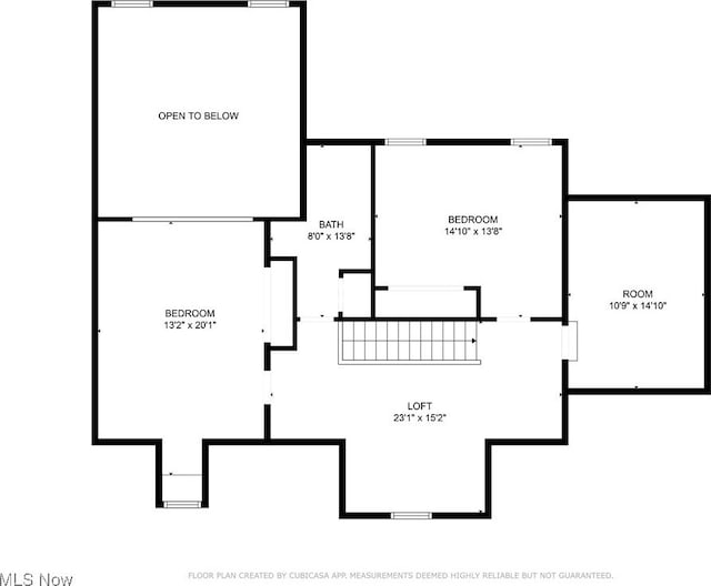 592 Charles Pl, Highland Heights, OH 44143 - property floor plan