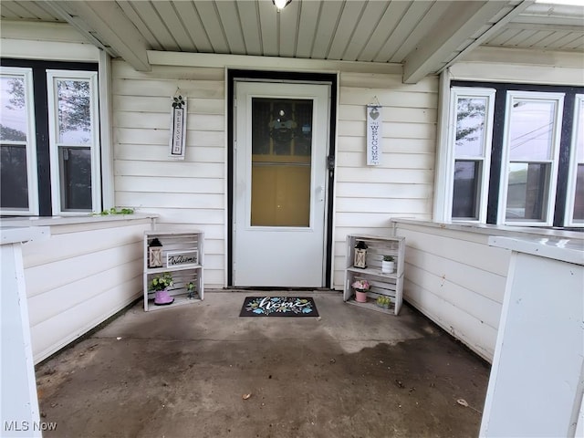 3524 State Rd, Ashtabula, OH 44004 - view of exterior entry
