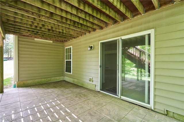 3563 Saint Andrews Ln, Richfield, OH 44286 - view of patio / terrace