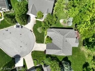 3563 Saint Andrews Ln, Richfield, OH 44286 - bird's eye view