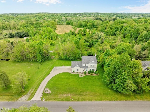 5215 Kapok Dr, Medina, OH 44256 - view of subject property featuring a forest