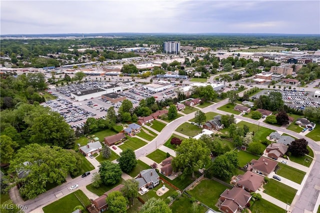 4482 Ranchview Ave, North Olmsted, OH 44070 - aerial view