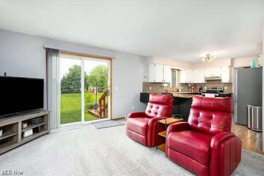 1339 Harmony Dr, Wadsworth, OH 44281 - view of living area