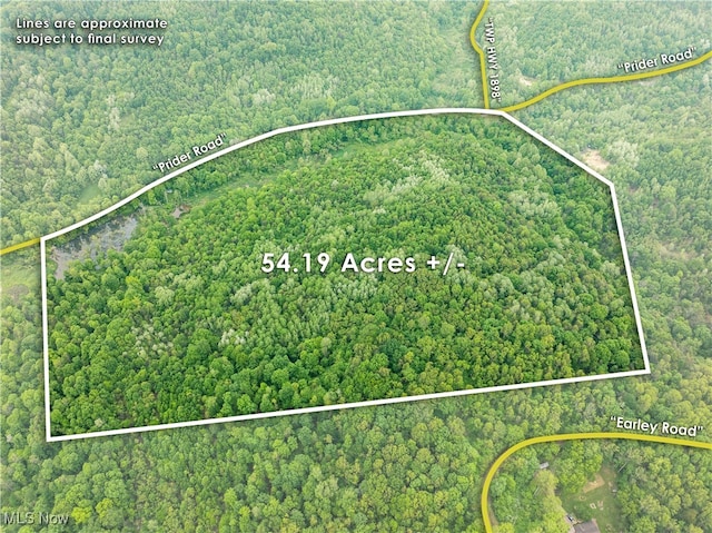 Prider Rd, Kimbolton, OH 43749