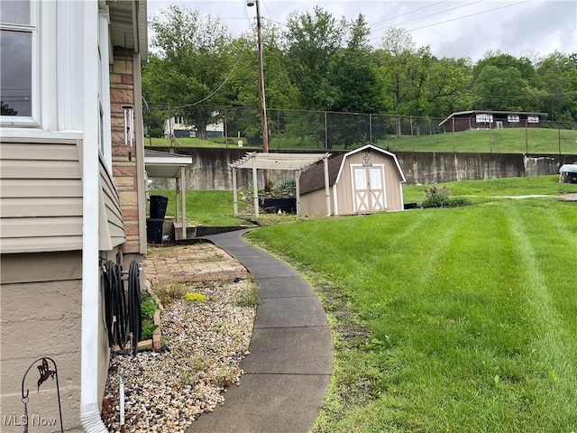 455 Smithfield St, Dillonvale, OH 43917 - view of yard