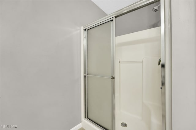 3527 Perry Ct, Lorain, OH 44053 - bathroom with a shower stall