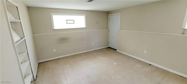 4321 W 181st St, Cleveland, OH 44135 - unfurnished bedroom with baseboards