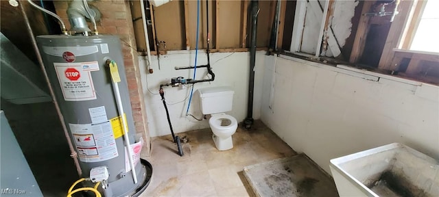 4321 W 181st St, Cleveland, OH 44135 - utilities featuring water heater
