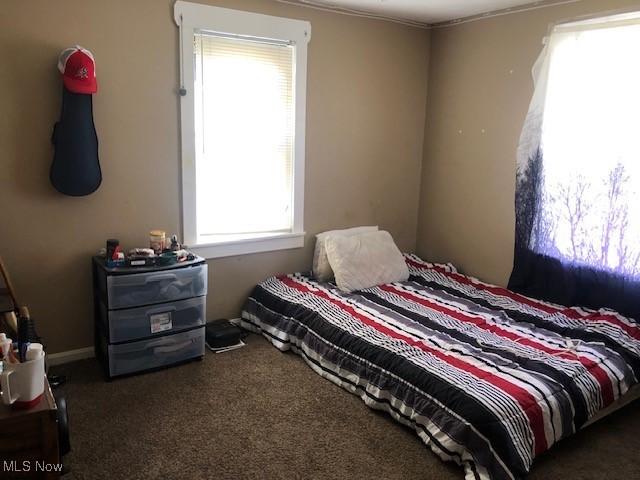 1817 Penn Pl NE, Canton, OH 44704 - bedroom featuring carpet floors