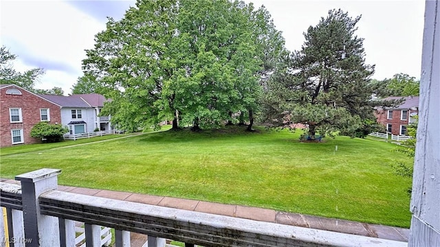 24 Washington Sq, Euclid, OH 44143 - view of green lawn