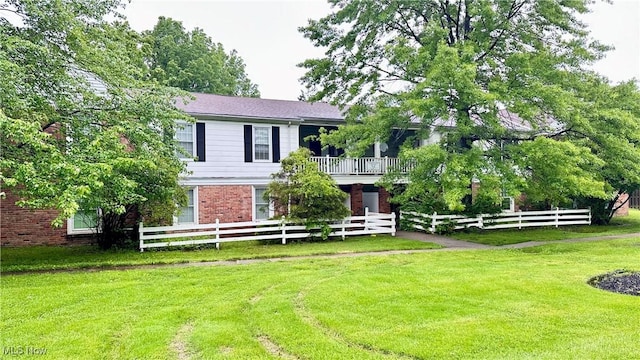 24 Washington Sq, Euclid, OH 44143 - view of front of property featuring brick siding