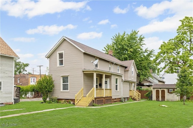 1632 Holmden Ave, Cleveland, OH 44109 - photo 1