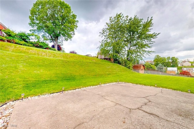213 Pico St, Steubenville, OH 43952 - view of green lawn