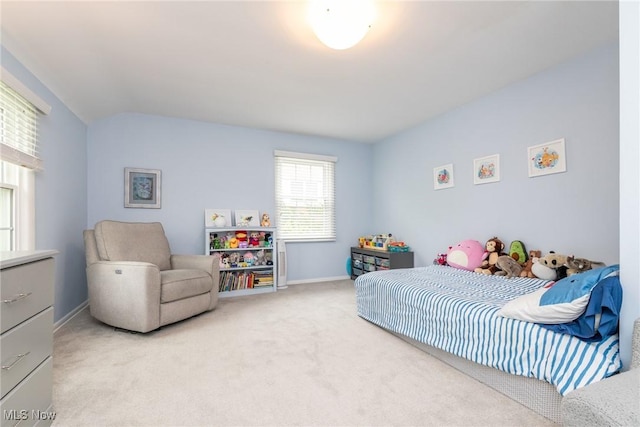 23935 Duffield Rd, Shaker Heights, OH 44122 - bedroom with light carpet and baseboards