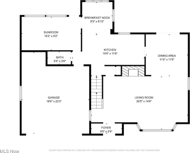 23935 Duffield Rd, Shaker Heights, OH 44122 - room layout