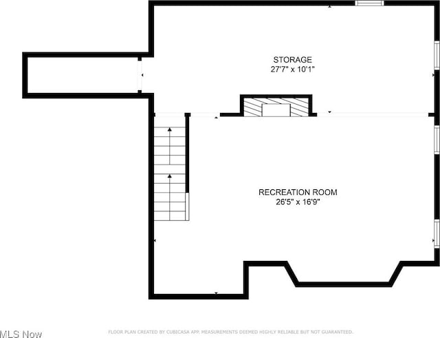23935 Duffield Rd, Shaker Heights, OH 44122 - floor plan / room layout
