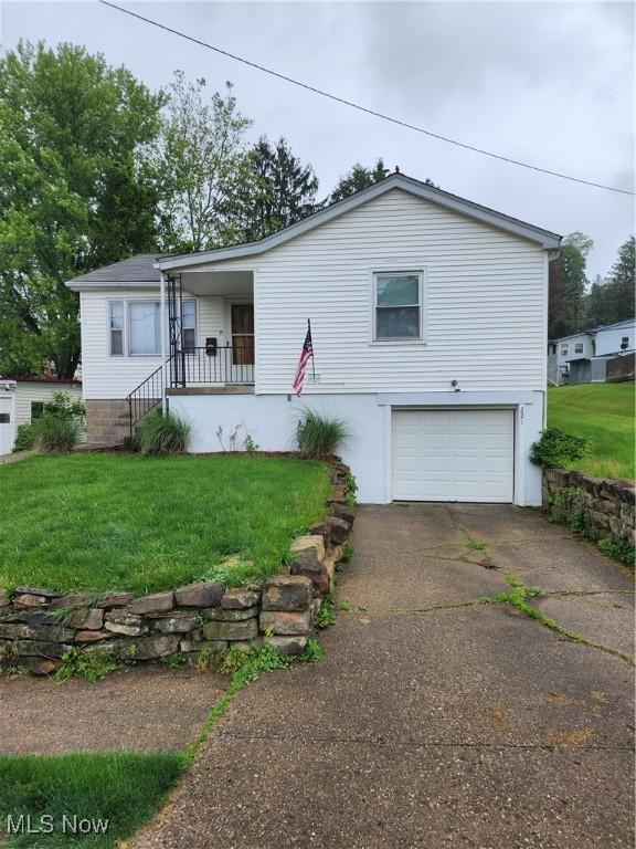 221 Efaw Ave, Saint Clairsville, OH 43950 - photo 1