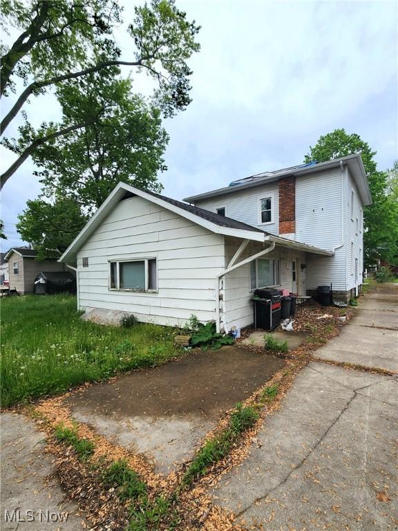 168 Whittlesey Ave, Norwalk, OH 44857 - view of front of property