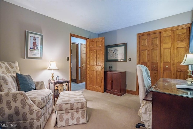 875 N Medina Line Rd, Akron, OH 44333 - office space featuring light colored carpet and baseboards