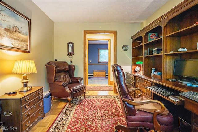 875 N Medina Line Rd, Akron, OH 44333 - view of home office
