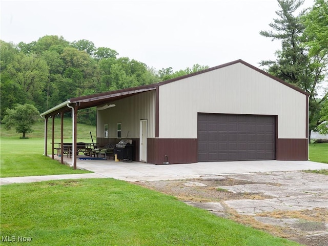 12209 Tinkers Creek Rd, Valley View, OH 44125 - view of outbuilding