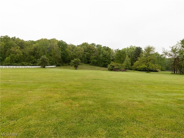 12209 Tinkers Creek Rd, Valley View, OH 44125 - view of green lawn