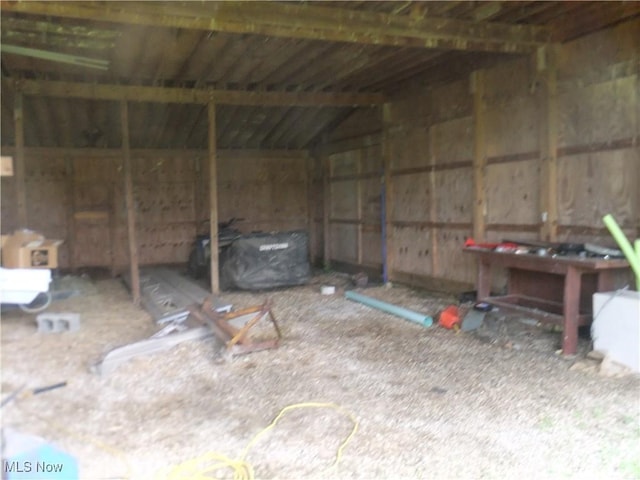 10677 Moss Rd, Lodi, OH 44254 - view of misc room