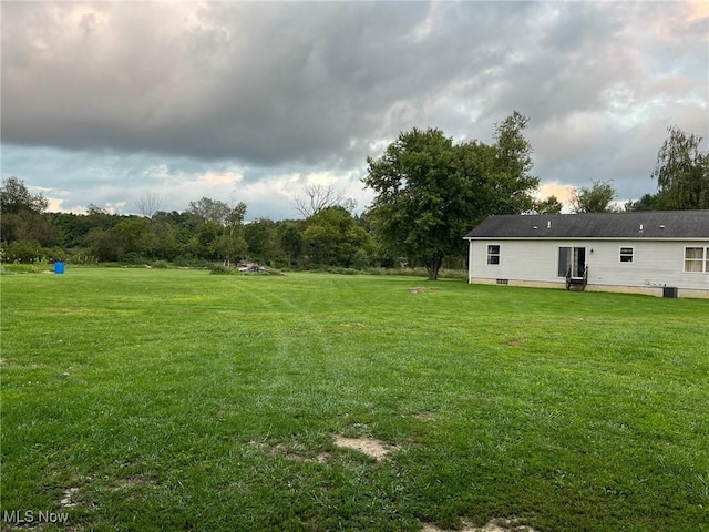 10677 Moss Rd, Lodi, OH 44254 - view of green lawn