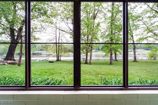 32094 Woodale Dr, Hanoverton, OH 44423 - detailed view of a large body of water