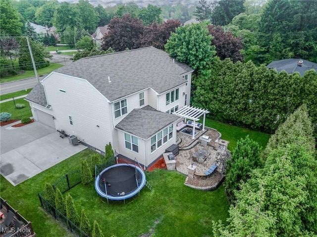 443 S Hametown Rd, Copley, OH 44321 - view of subject property