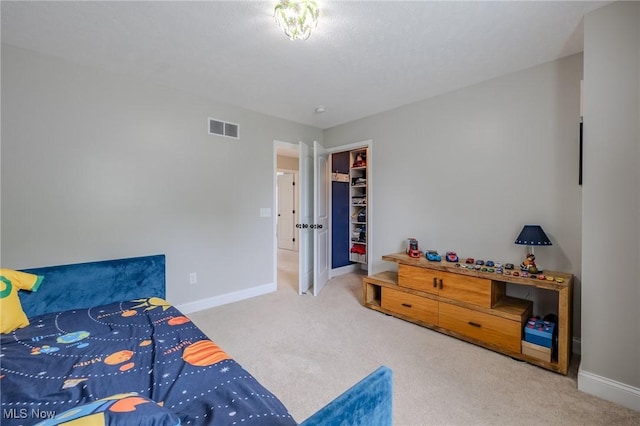 443 S Hametown Rd, Copley, OH 44321 - carpeted bedroom featuring baseboards