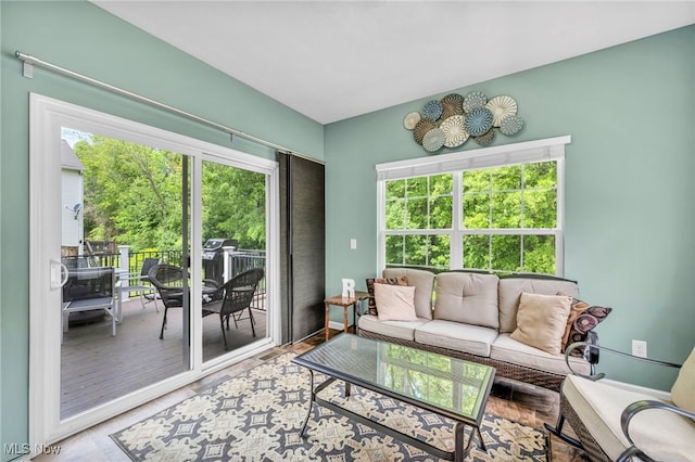 713 Westpointe Dr, Amherst, OH 44001 - view of living area