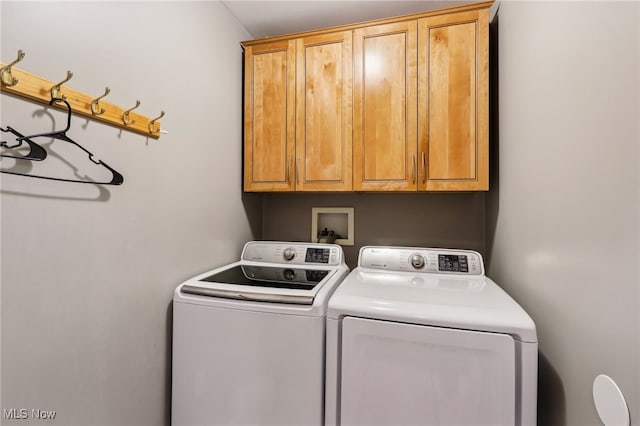 153 N Doan Ave, Painesville, OH 44077 - washroom with cabinet space and separate washer and dryer