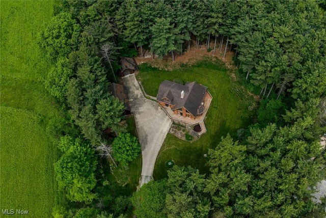 5360 Lance Rd, Medina, OH 44256 - aerial overview of property's location